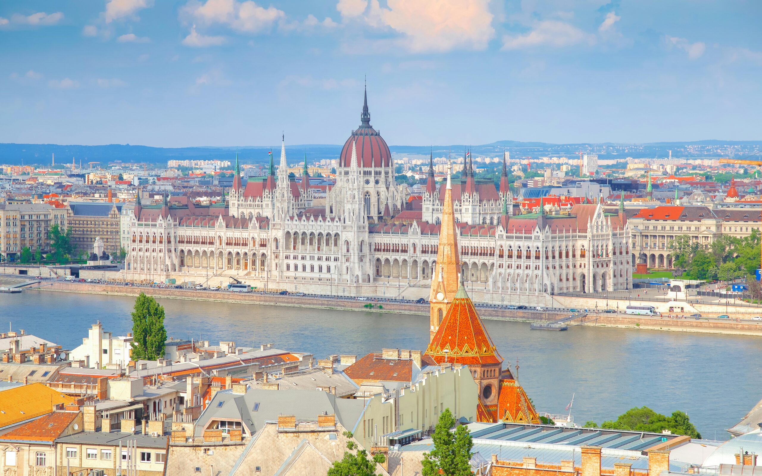Cel mai ieftin city break din București, 15-20 septembrie: Budapesta